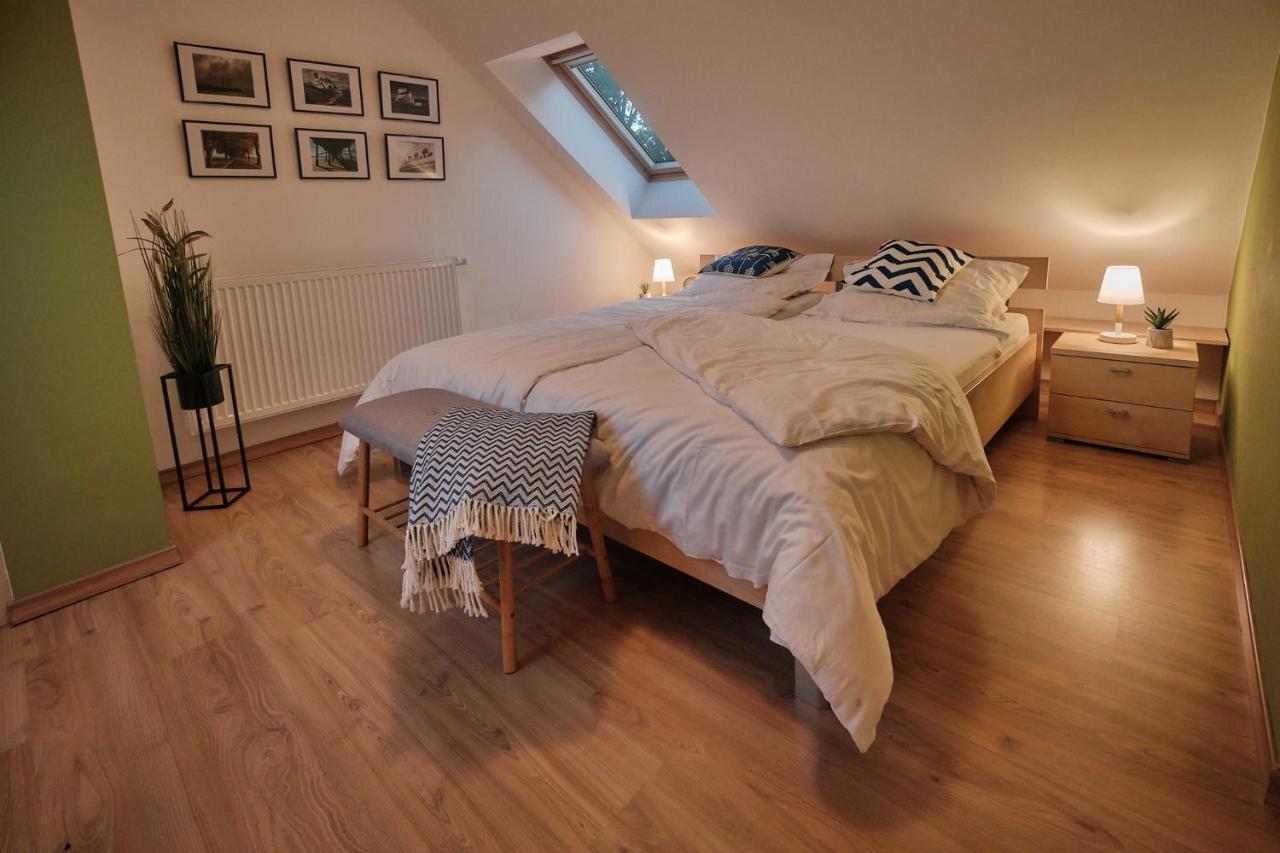 Fleesentraum Seeadler Grand Maisonette - Fuer Golfer Und Familien - Sauna Kamin Balkon Nintendo - Hunde Willkommen! Гёрен-Леббин Экстерьер фото
